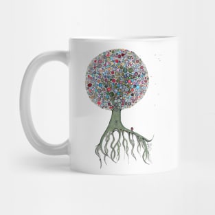 Happy Little Tree Mug